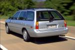 Ford Escort America 1997 года